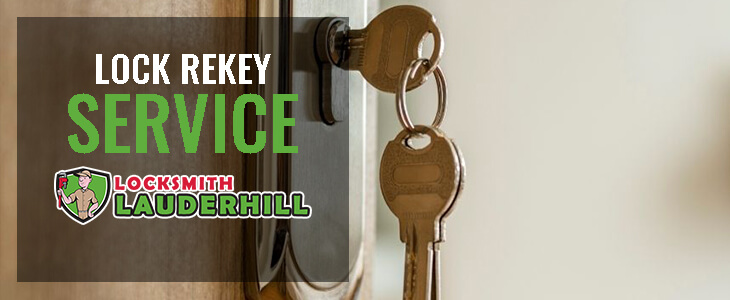 Lock Rekey Service Lauderhill, FL