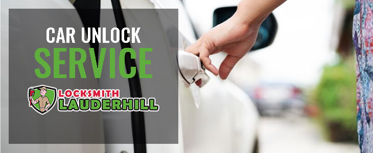 Car Unlock Lauderhill FL